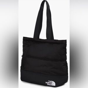 North Face Nuptse Insulated Tote
